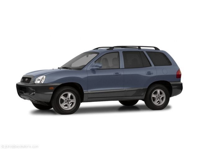 hyundai santa fe 2003 KM8SC73D73U413372 image hyundai santa fe 2003 KM8SC73D73U413372 image
